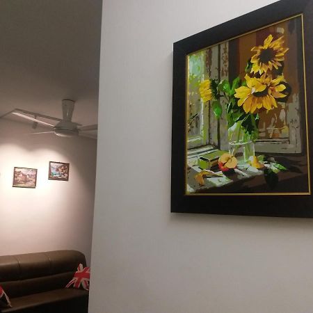Hits Homestay Bayan Lepas Exterior foto