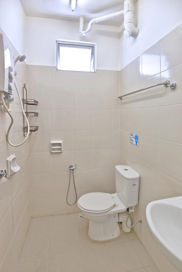 Hits Homestay Bayan Lepas Exterior foto