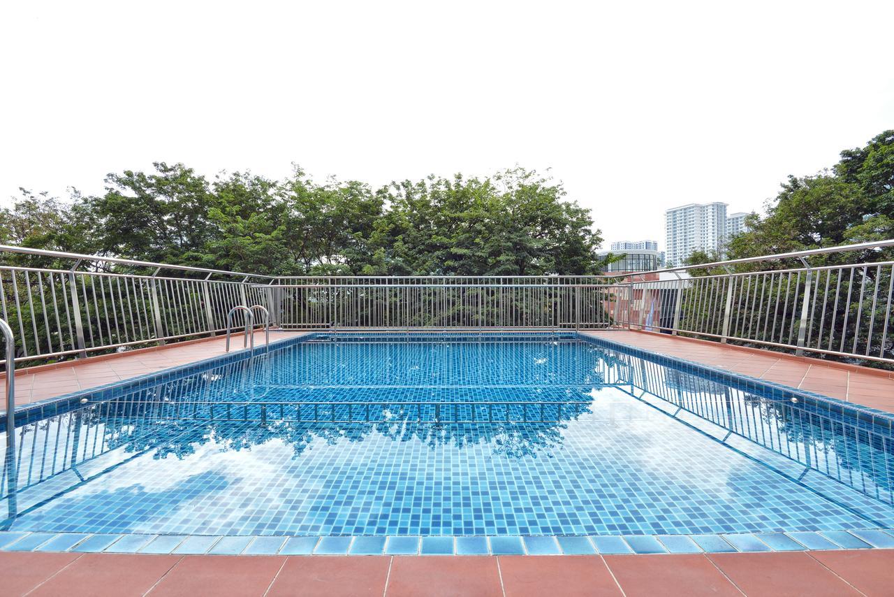 Hits Homestay Bayan Lepas Exterior foto