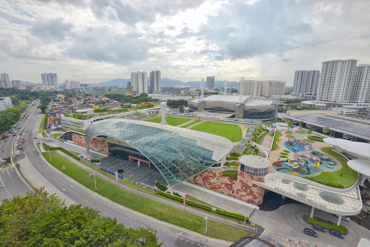 Hits Homestay Bayan Lepas Exterior foto
