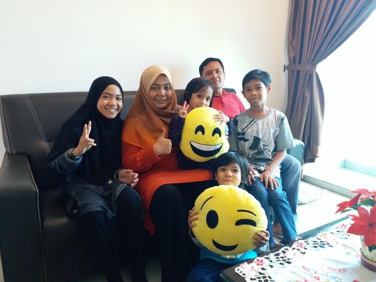 Hits Homestay Bayan Lepas Exterior foto